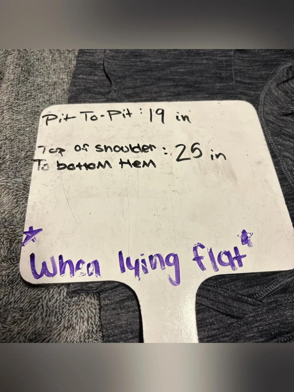 Lululemon T-shirt